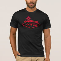 Welcome to Fabulous Las Vegas Sign T-Shirt
