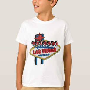 Welcome to Fabulous Las Vegas T-Shirt