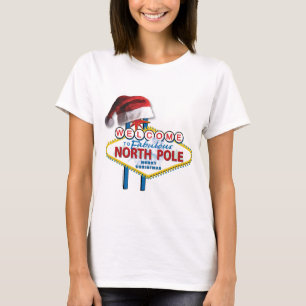 Welcome to Fabulous North Nole T-Shirt