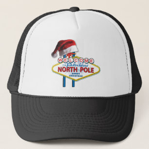 Welcome to Fabulous North Nole Trucker Hat
