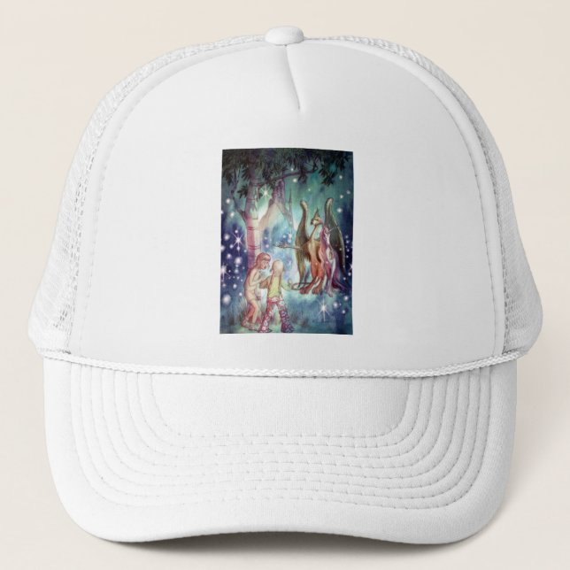 Welcome to Fairyland Cap (Front)