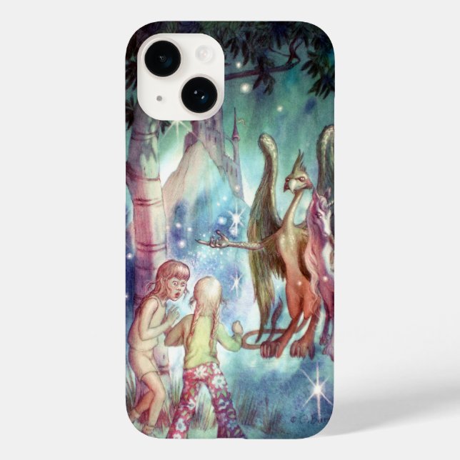 Welcome to Fairyland iPhone 6 Case (Back)