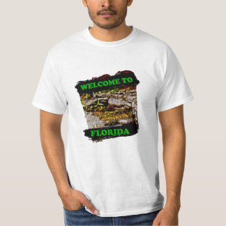 Welcome to Florida T-Shirt