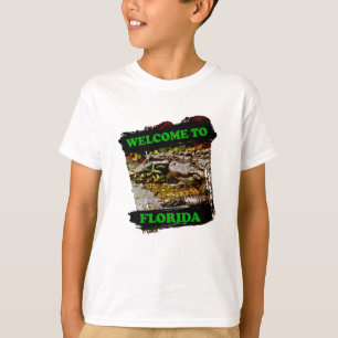 Welcome to Florida T-Shirt