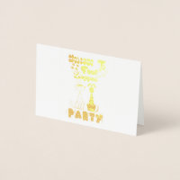 Welcome To Four Legged Party