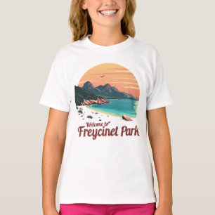 Welcome to Freycinet National Australian Park T-Shirt