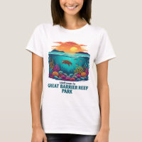 Welcome to Great Barrier Reef National Australian