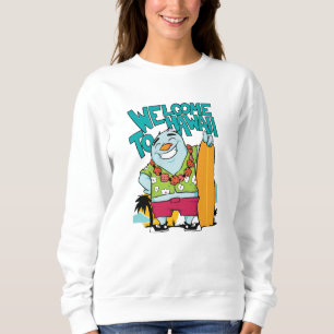 Welcome to Hawaii Sweatshirt