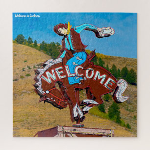 Welcome to Jackson Jigsaw Puzzle