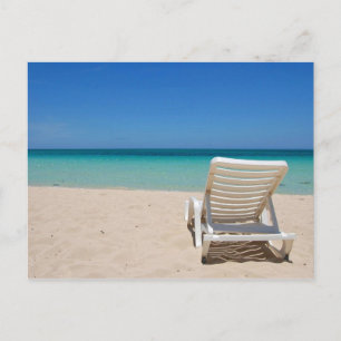 Welcome to Jamaica Postcard