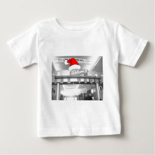 Welcome to Las Vegas Christmas Baby T-Shirt