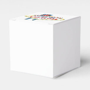 Welcome-to-Las-Vegas Favour Box
