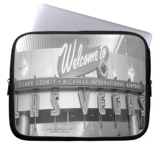 Welcome to Las Vegas Laptop Sleeve