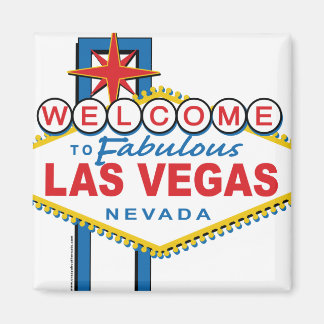 Welcome-to-Las-Vegas Magnet