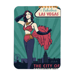 Welcome to Las Vegas Magnet