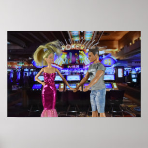 Welcome to Las Vegas Poster