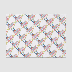 Welcome-to-Las-Vegas Tissue Paper