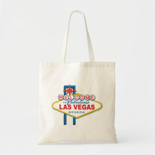 Welcome to Las Vegas Tote Bag