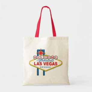 Welcome-to-Las-Vegas Tote Bag
