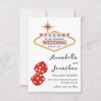 Welcome to Las Vegas Wedding