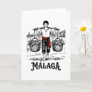 Welcome to Malaga 5: El Cenachero Card