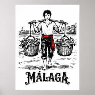 Welcome to Malaga 5: El Cenachero Poster
