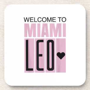 Welcome to Miami Leo 10 - GOAT Coaster