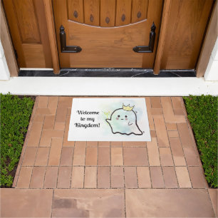 Welcome to my kingdom doormat