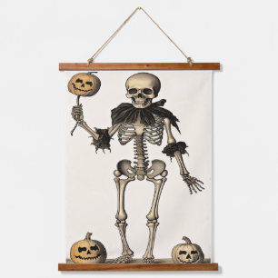 Welcome to My Parlour Wall Hanging Tapestry