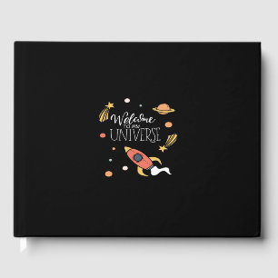 welcome to my universe guest book