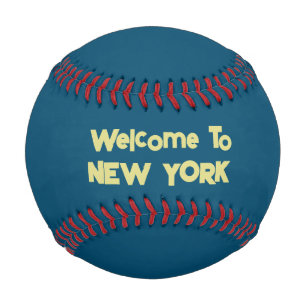 Welcome To New York Baseball 