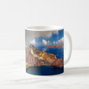 welcome to new zealand coffee mug