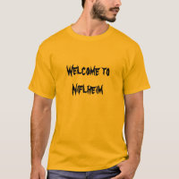 Welcome to Niflheim