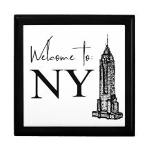 WELCOME TO NY