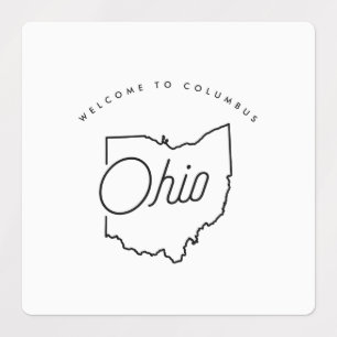 WELCOME TO OHIO
