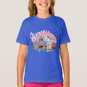 Welcome to Olympia Kids Tee