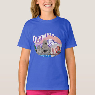 Welcome to Olympia Kids Tee