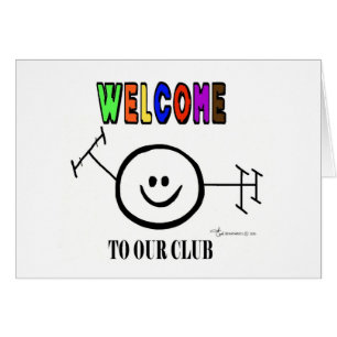 Welcome To Our Club 2