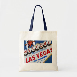 Welcome To Our Fabulous Las Vegas WEDDING Bag