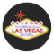 Welcome To Our Fabulous Las Vegas Wedding Sticker