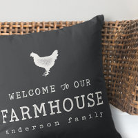 Welcome to our Farmhouse Country Rustic Chicken