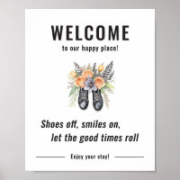Welcome to our happy place