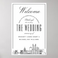 Welcome to Our Pittsburgh Wedding!