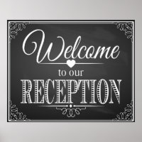 Welcome to our Reception ideal for wedding