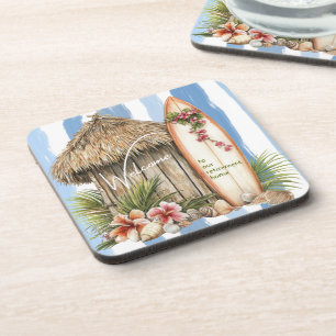 Welcome to our Retirement Home Tropical Themed  Coaster