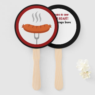 Welcome to our wiener roast party fan