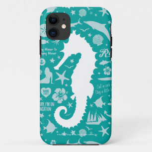 Welcome to Paradise Case-Mate iPhone Case