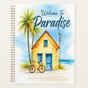 Welcome To Paradise Escape Planner