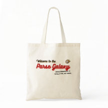 Welcome to Parse: Tote Bag