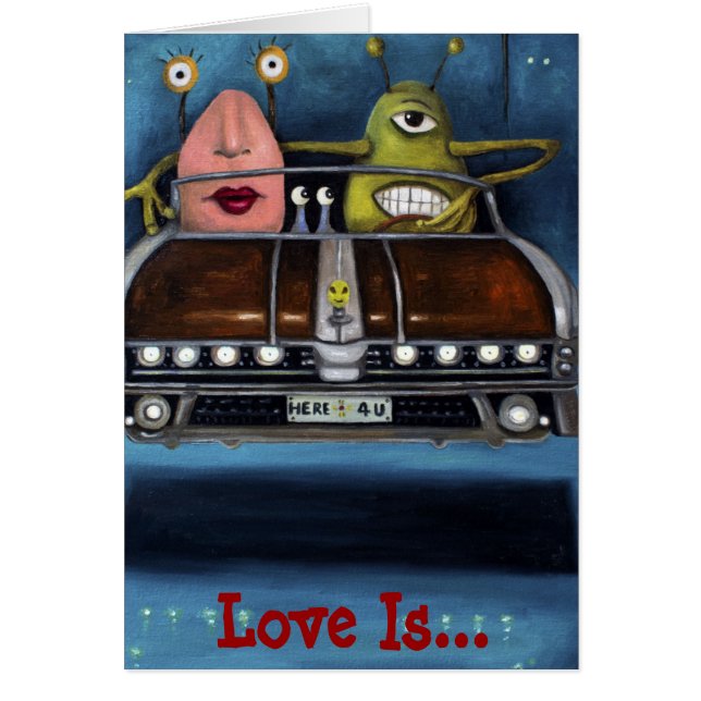 Welcome To Roswell (Front)